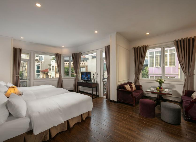 Bedroom Photo