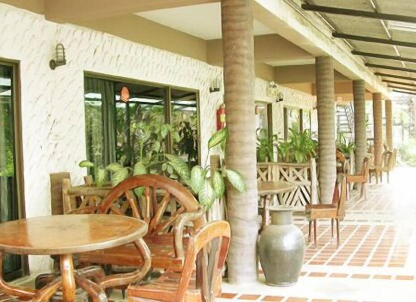 Patio Photo