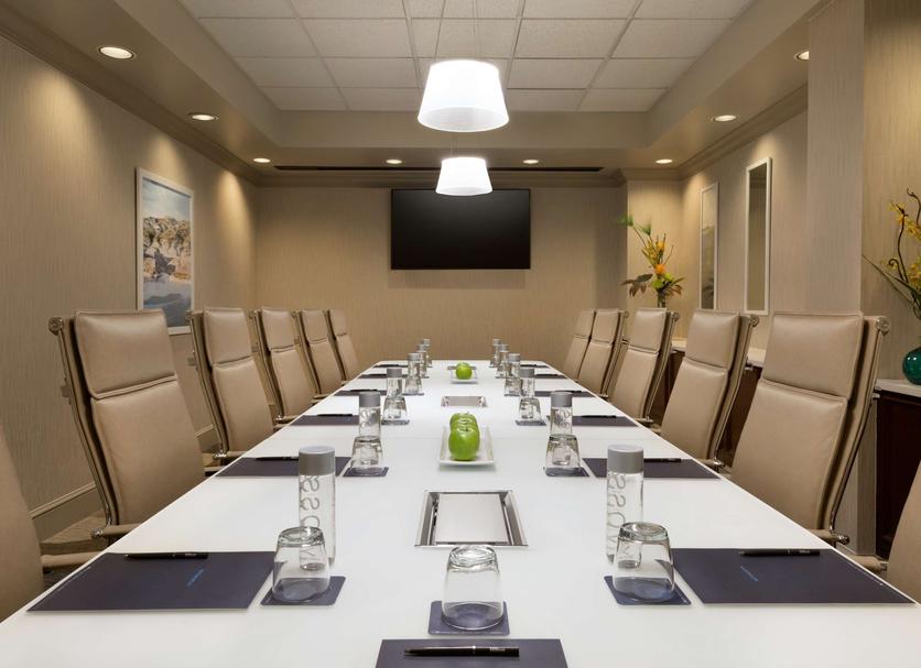Conference room Photo