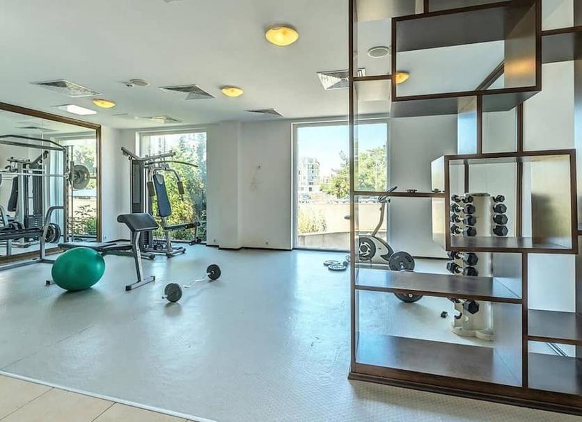Gym Photo