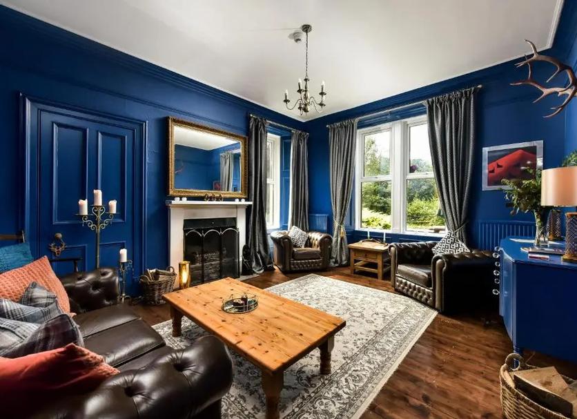 Living room Photo