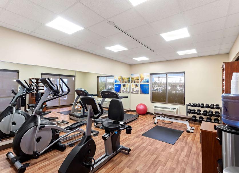 Gym Photo