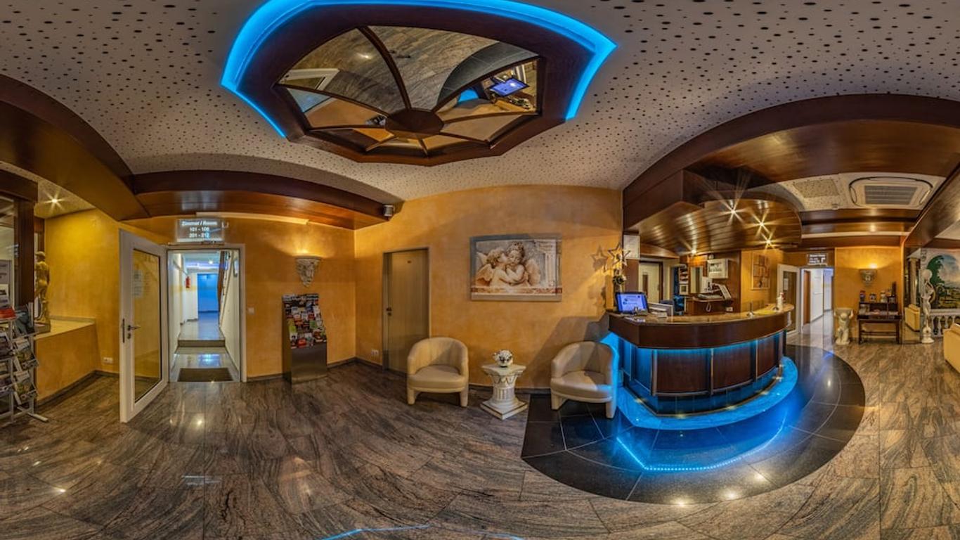 Aparthotel Astro - Nichtraucherhotel