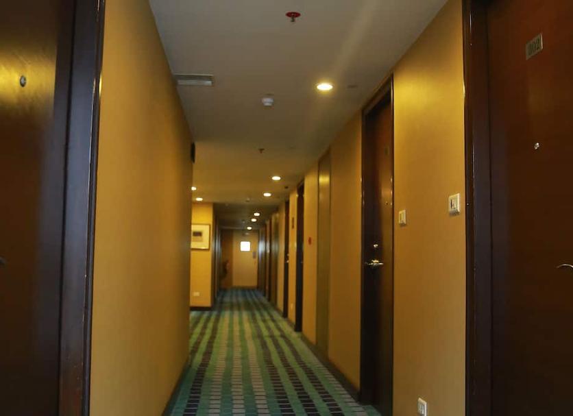 Hallway Photo