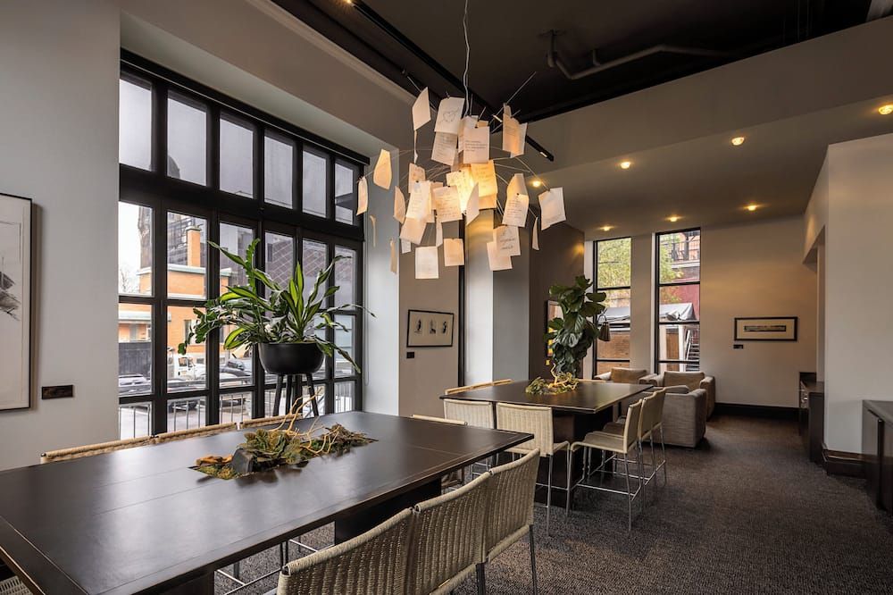 Dining room
