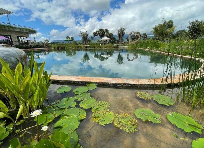 Outdoor view Photo