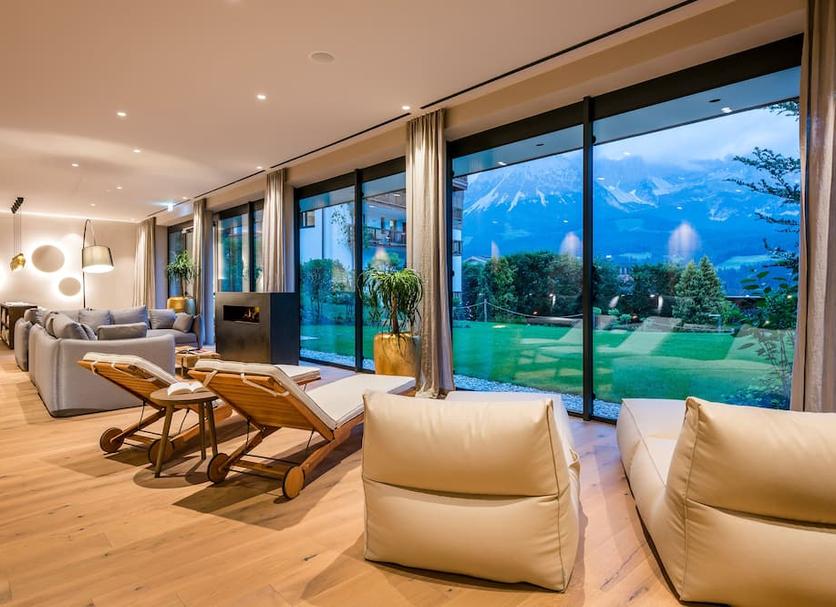 Living room Photo