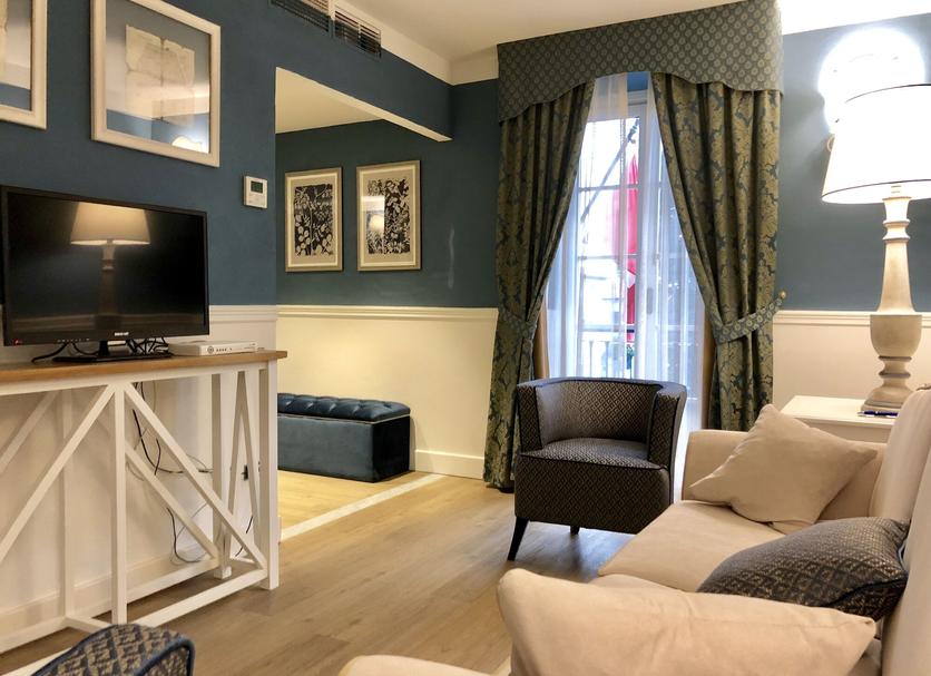 Living room Photo