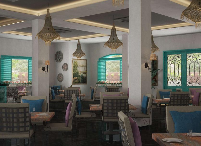 Restaurant Photo