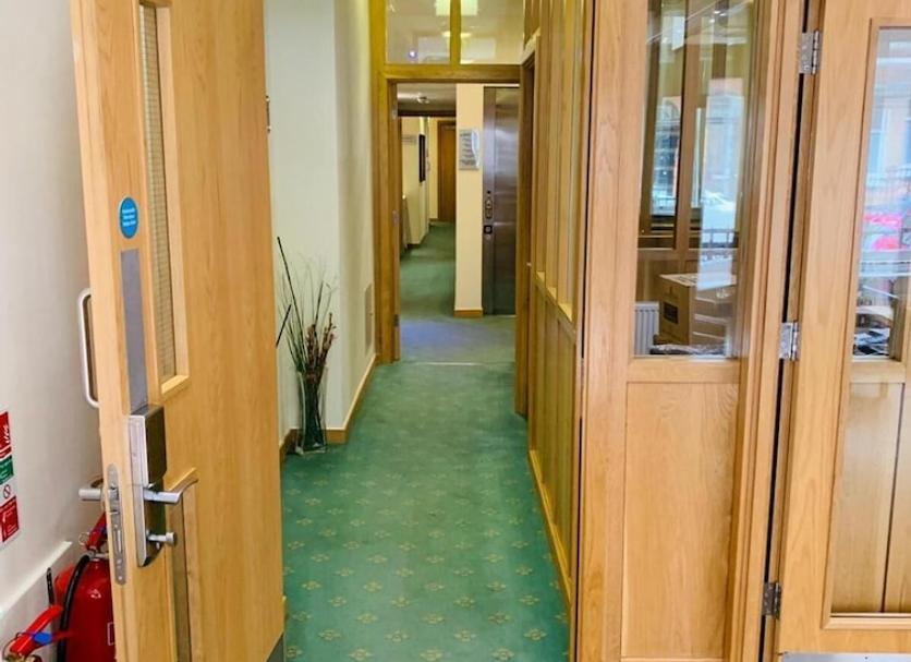 Hallway Photo