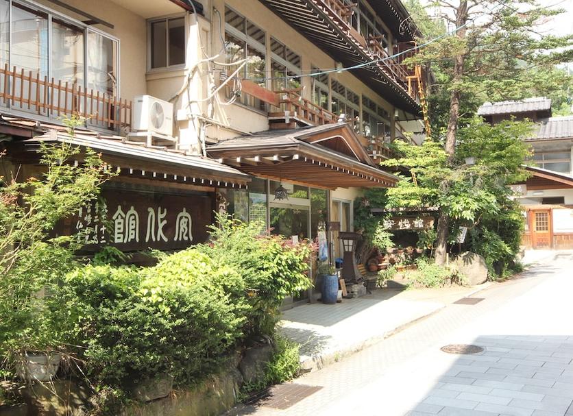 Outdoor view Photo