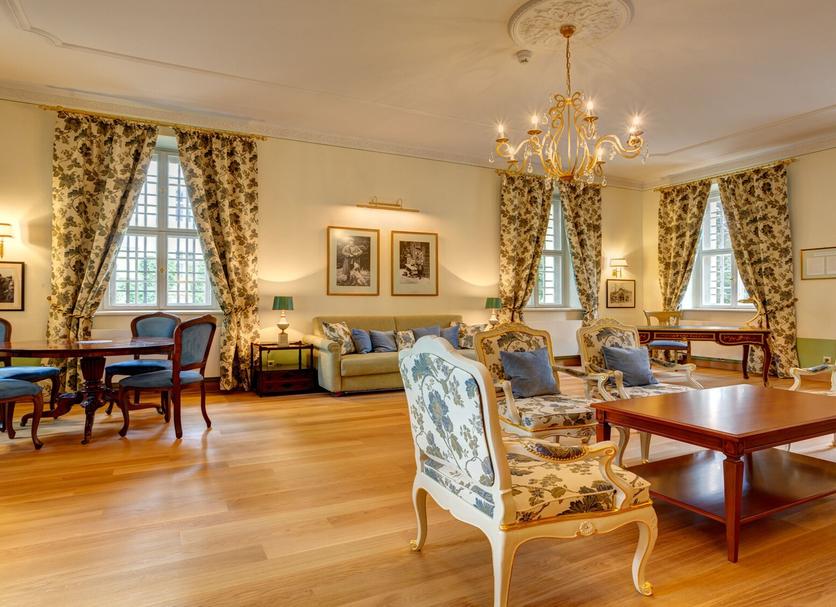 Living room Photo