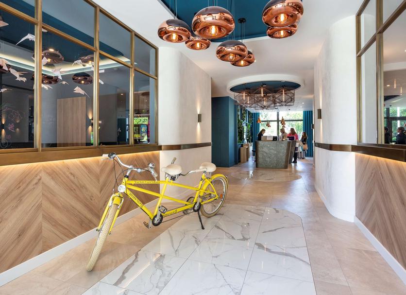Lobby Photo