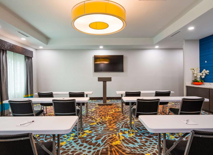 Conference room Photo