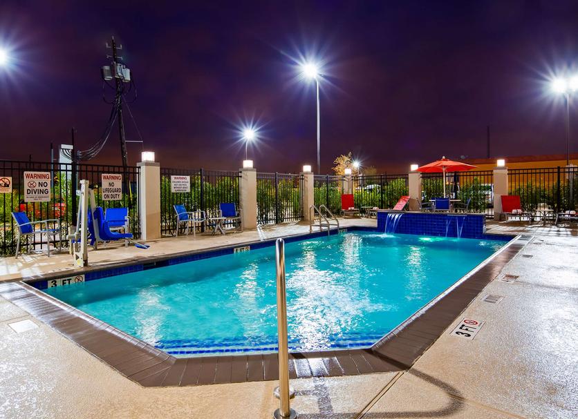 Pool Photo