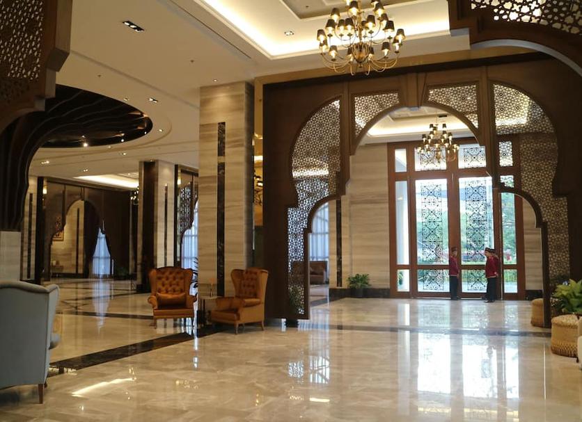 Lobby Photo