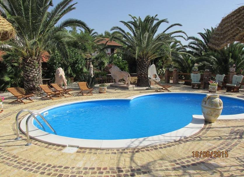 Pool Photo