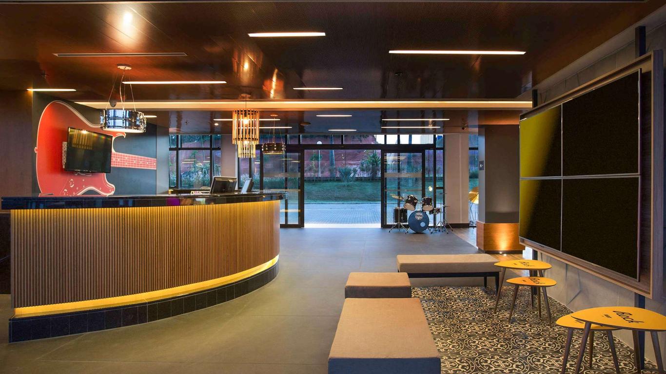 ibis Styles Taubate