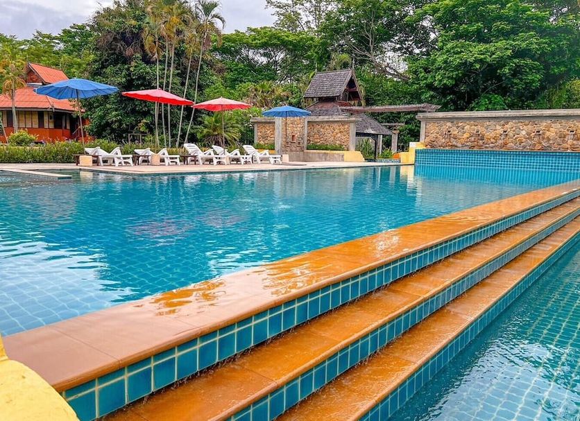 Pool Photo