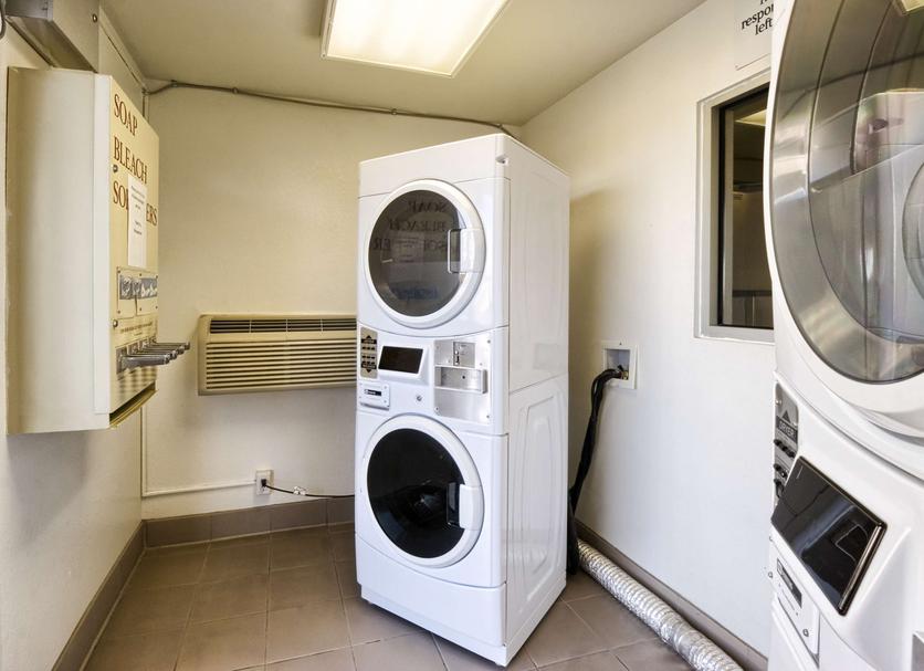 Laundry facility Photo