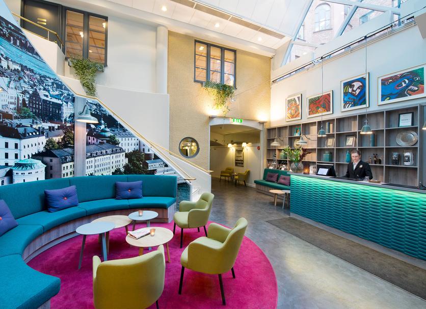 Lobby Photo