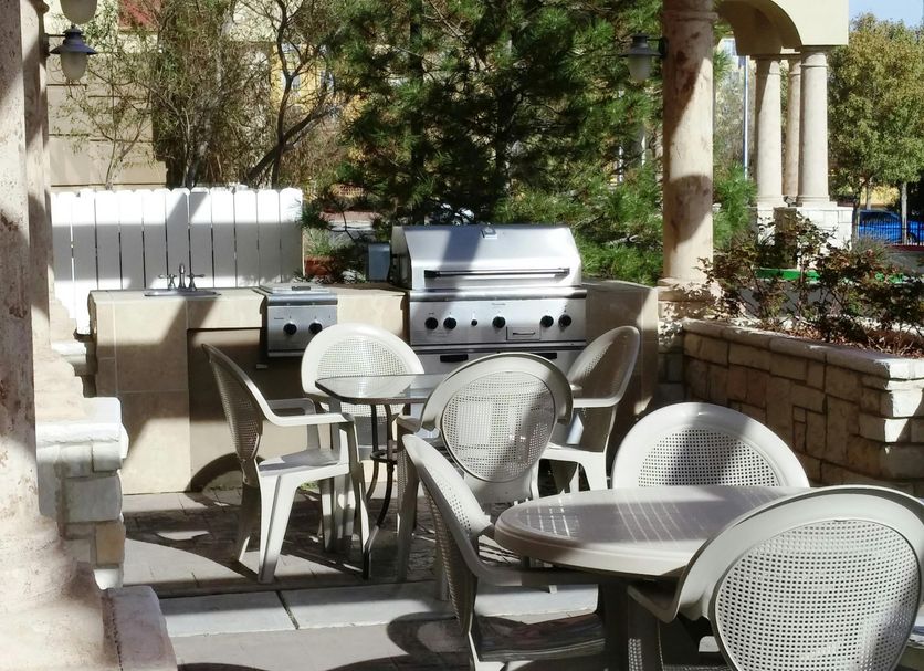 Patio Photo