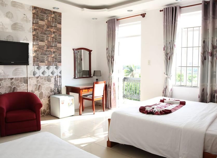 Bedroom Photo