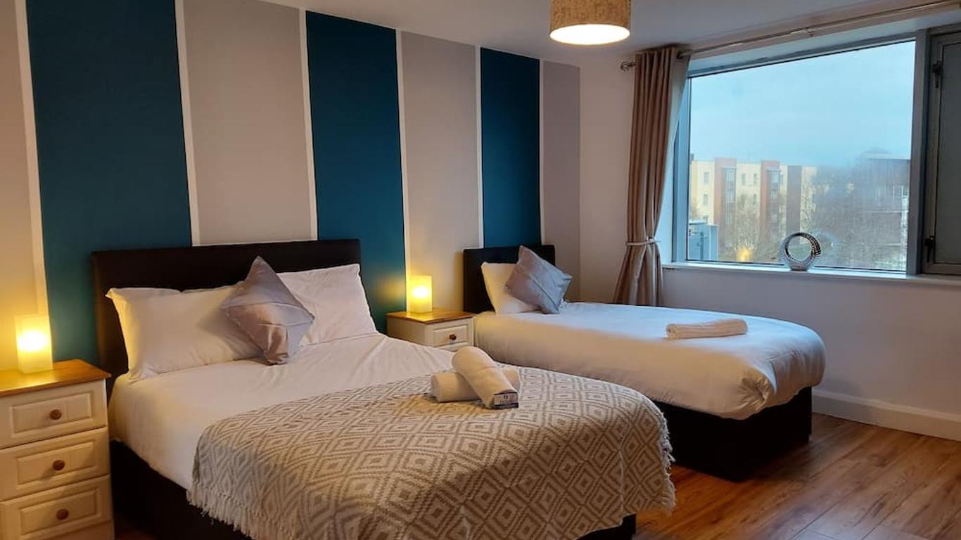 Wild Atlantic Apartments Killarney