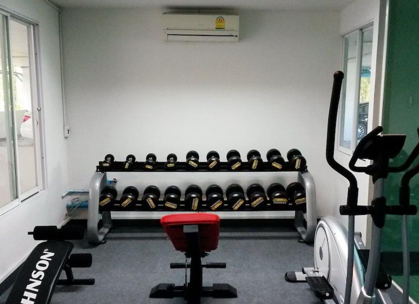 Gym Photo