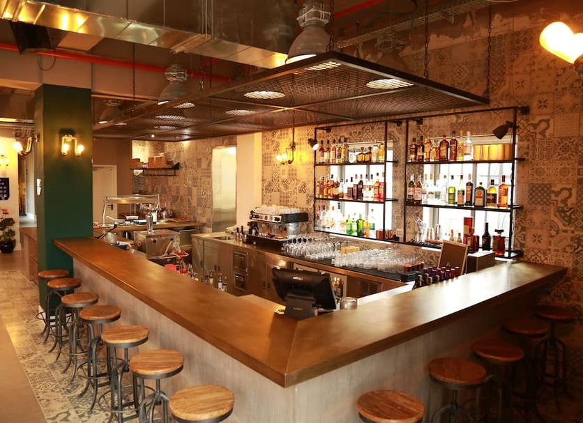 Bar Photo