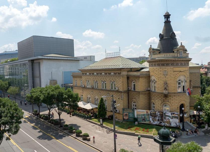 Outdoor view Photo