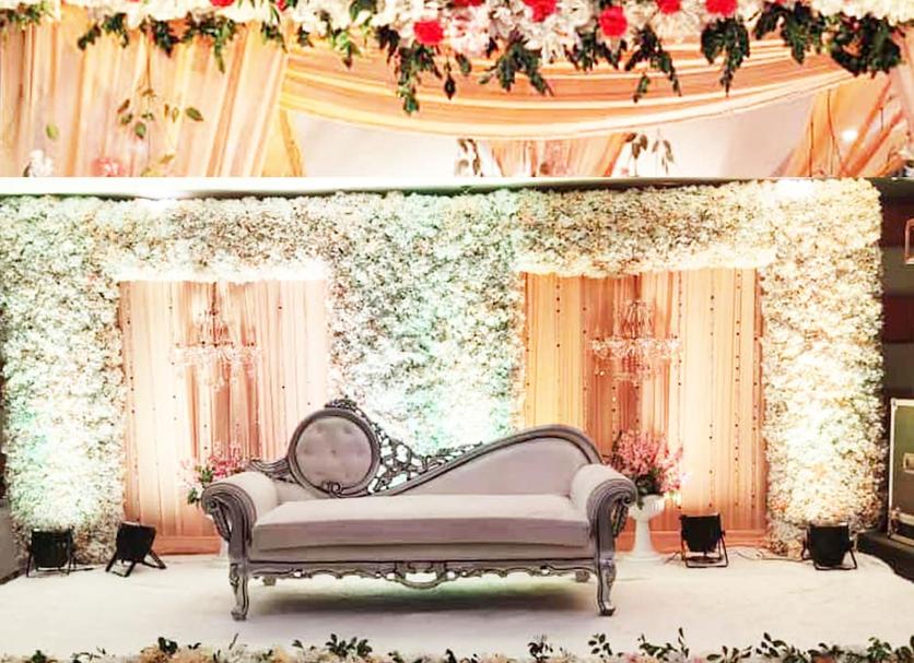 Banquet hall Photo