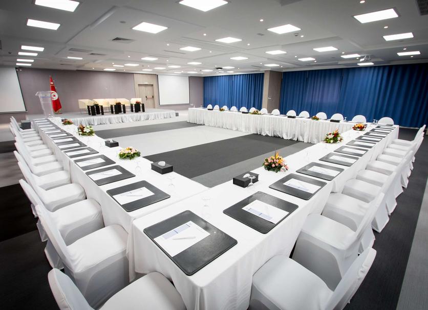 Conference room Photo