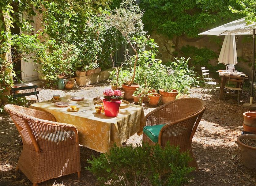 Patio Photo