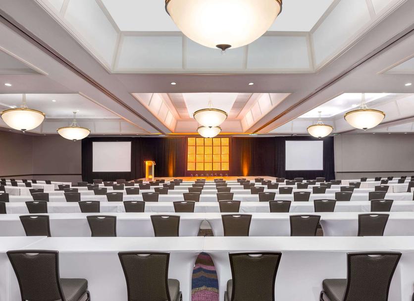 Conference room Photo