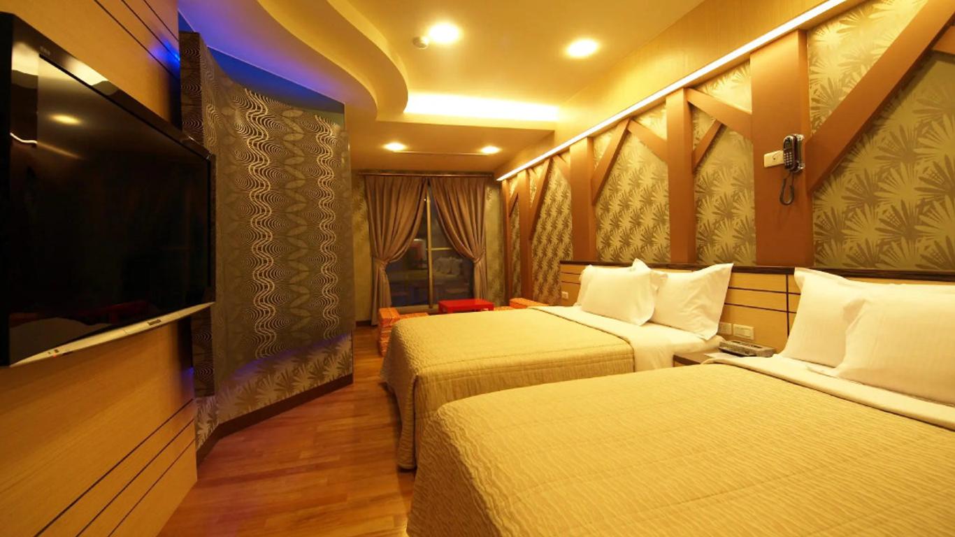 Ibiza Inn Kenting II