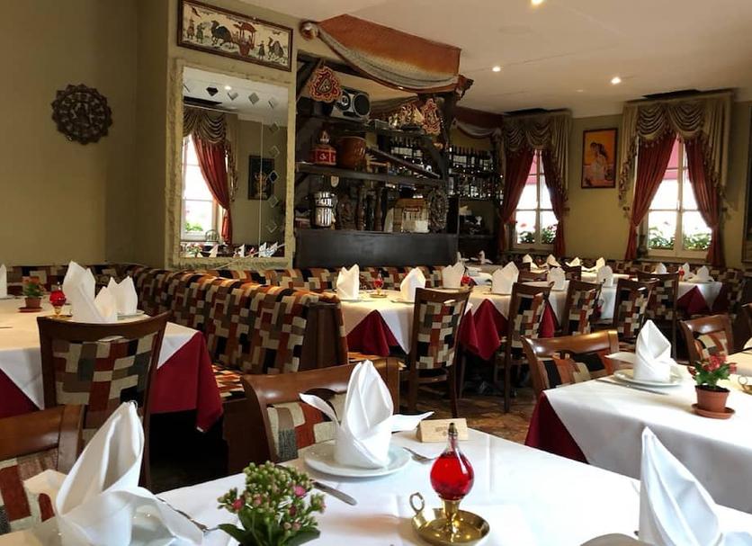 Restaurant Photo