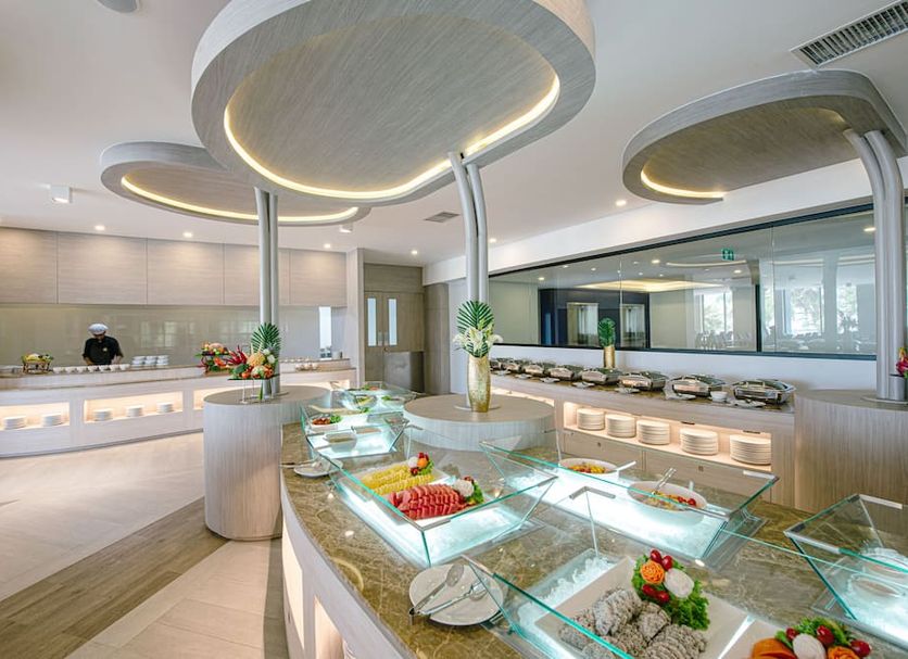 Buffet Photo