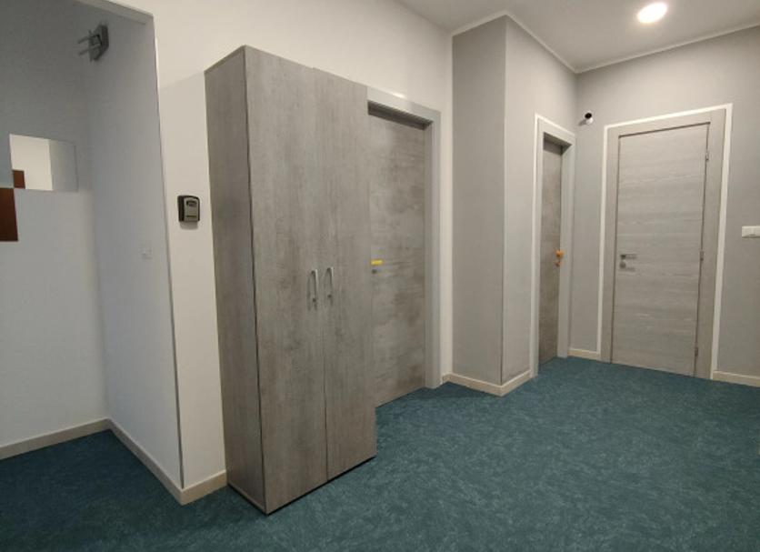 Hallway Photo