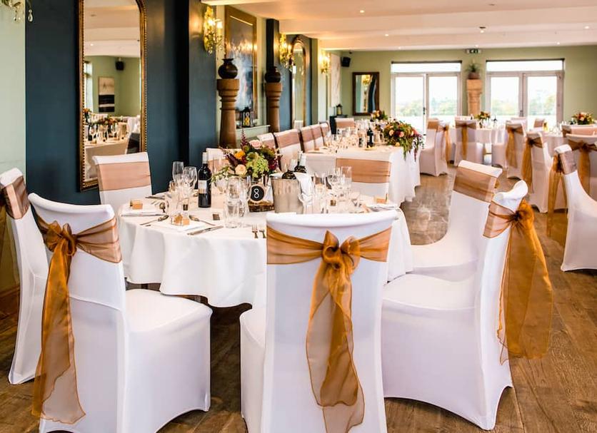 Banquet hall Photo
