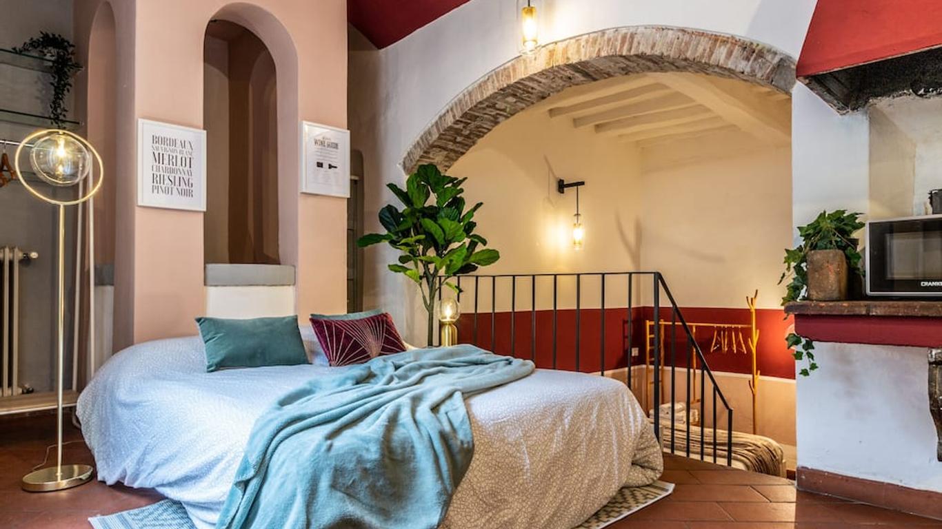 Wine Apartments Florence Vernaccia