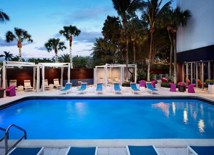 Pool Photo