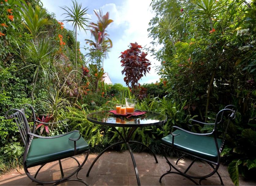 Patio Photo
