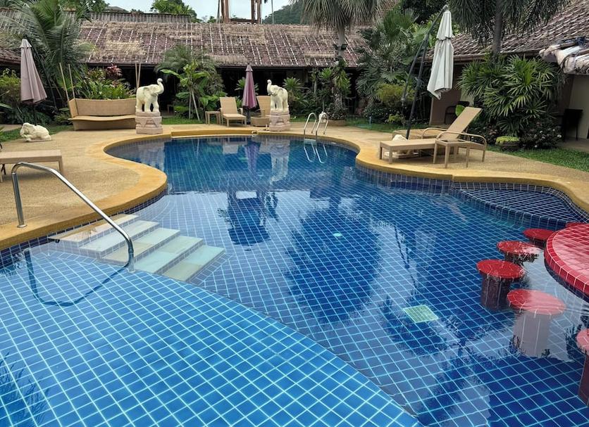 Pool Photo
