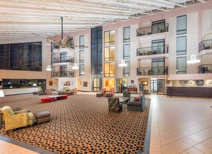 Lobby Photo
