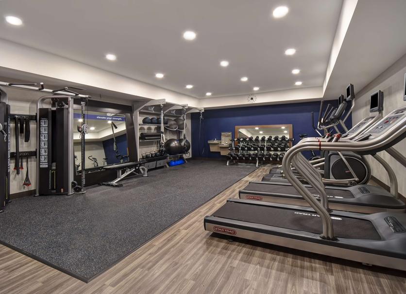 Gym Photo