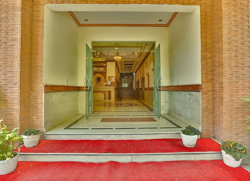 Hallway Photo