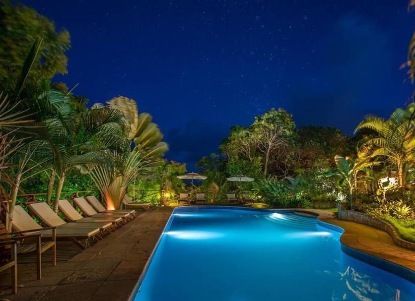 Pool Photo
