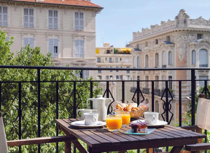 Balcony Photo