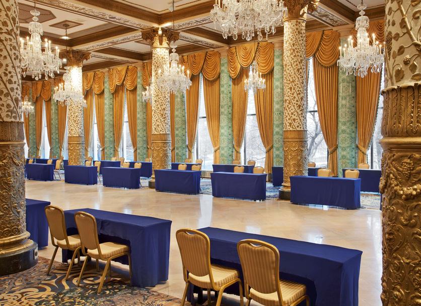 Conference room Photo